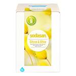 Sodasan Zitrone & Olive Flüssigseife