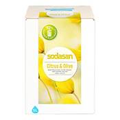 Sodasan Zitrone & Olive Flüssigseife