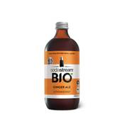Sodastream Bio-Sirup Ginger Ale Vergleich
