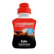 Sodastream Cola-Geschmack Vergleich