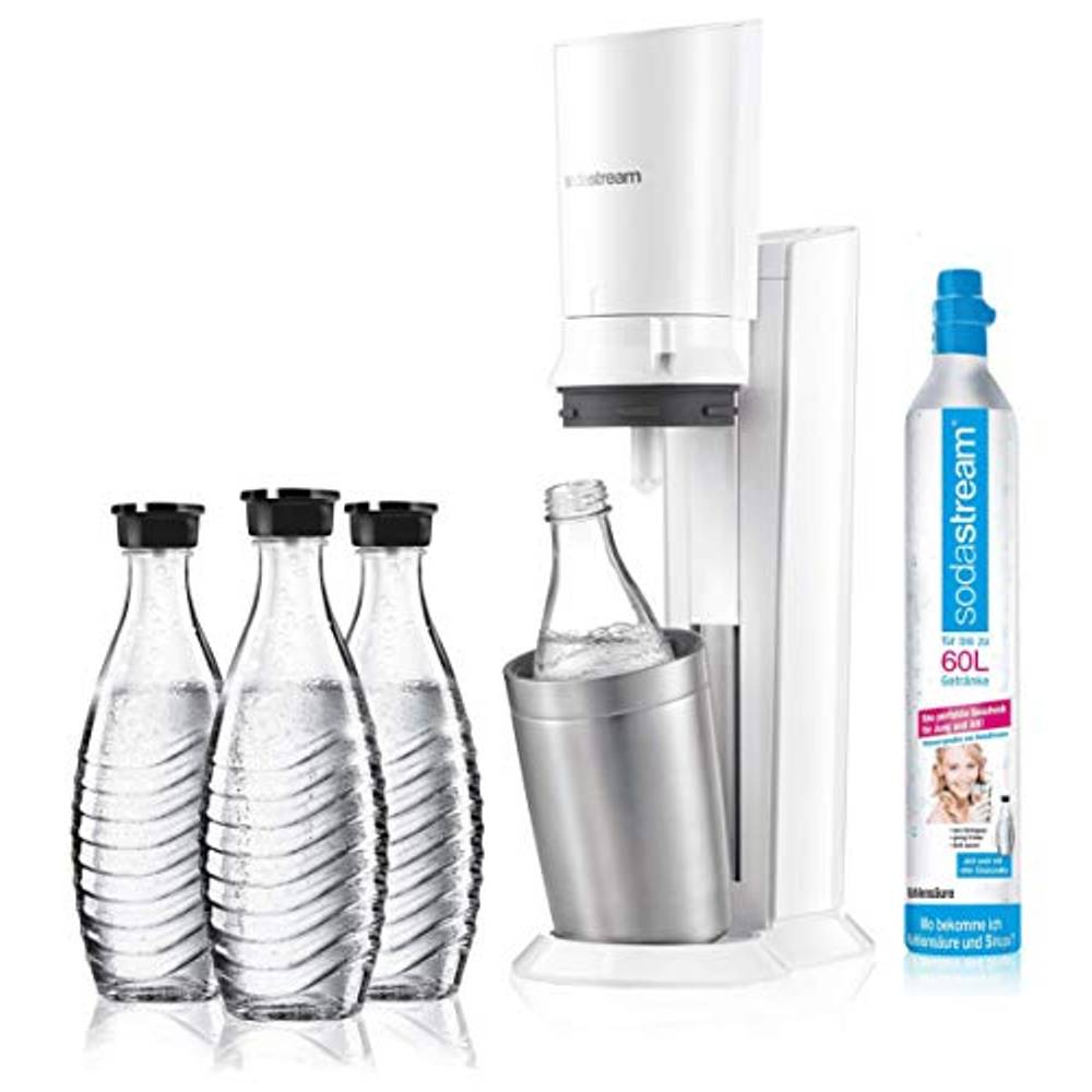 SodaStream kaufen - Test & Vergleich » Top 9 im Juli 2024