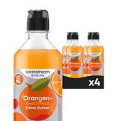 Sodastream Drink Mix Orange ohne Zucker