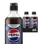 Sodastream Drink Mix Pepsi Zero Zucker