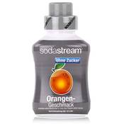 Sodastream Getränkesirup mit Orangengeschmack Vergleich