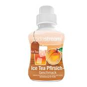 Sodastream Eistee Pfirsich Vergleich