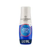 Sodastream Isotonic Grapefruit-Orange Vergleich