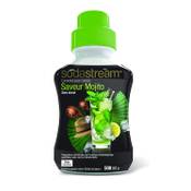 Sodastream Mojito-Geschmack Vergleich