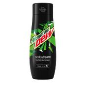 Sodastream Mountain-Dew-Getränkesirup Vergleich