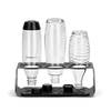 Sodastream Premium Flaschenabtropfhalter