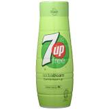 Sodastream Sirup 7UP free