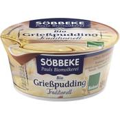 Söbbeke Grießpudding Vergleich