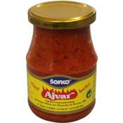 Sofko Ajvar scharf Vergleich