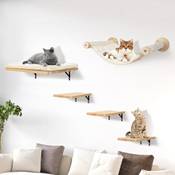 Sofoteaful Katzen Kletterwand Vergleich