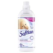 Softlan Weich & Mild Sensitiv Weichspüler Vergleich