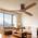 Sofucor Massivholz Deckenventilator