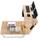 sogesfurniture Eckschreibtisch LD-Z01MO-BH