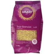 Davert Bio-Soja-Granulat Vergleich