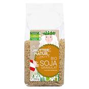 Mutter Natur Bio-Soja-Granulat Vergleich