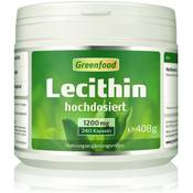 Greenfood Lecithin Kapseln Vergleich