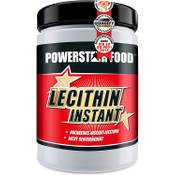 Powerstar Food Lecithin Pulver