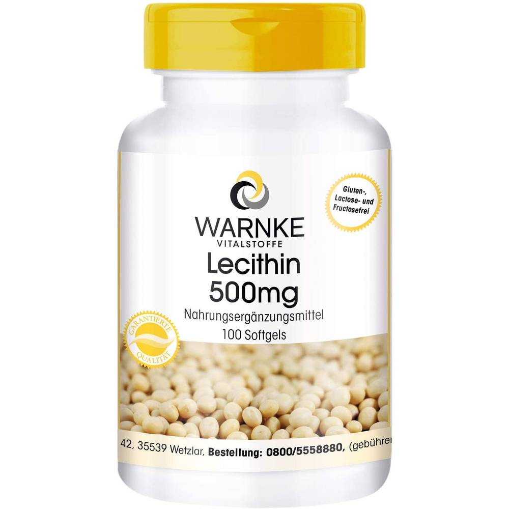 SojaLecithin Test & Vergleich » Top 10 im Oktober 2024