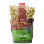 SOBO Soja-Schnetzel Vergleich