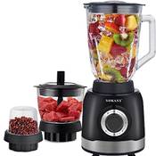 Sokany Standmixer	‎SK-709A Vergleich