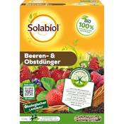 Solabiol Bio Beeren- & Obstdünger