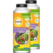 Solabiol Bio-Schneckenkorn Vergleich