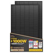 Solakon JAM60D41 500 W 2er-Set