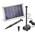 Solar Teichpumpe 12 Watt