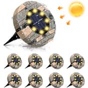 Glime Solar-Wegeleuchte Vergleich
