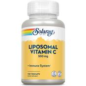 Solaray Liposomales Vitamin C Vergleich