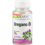 Solaray Oregano Öl