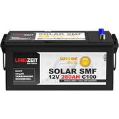 Langzeit Batterien Solar SMF Vergleich