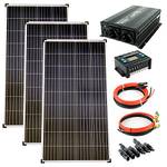 Solaranlage Wohnmobil