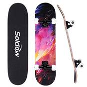 Soldow Skateboard für Kinder Vergleich