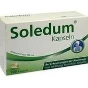 Soledum Erkältungskapseln Eukalyptusöl Vergleich