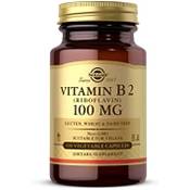 Solgar VIT. Riboflavin B2 100MG Vergleich