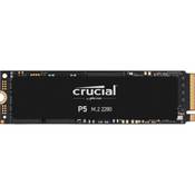 Crucial P5 Vergleich