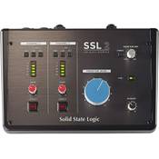 Solid State Logic SSL2 Vergleich
