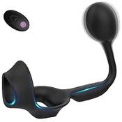 Solimiki Anal-Vibrator Vergleich