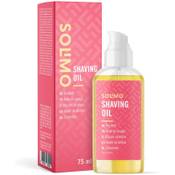 Solimo Shaving OIl Vergleich