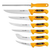 Solingen-Eikaso 4202 Fleischermesser-Set