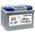 Accurat AGM-Batterie 70 Ah