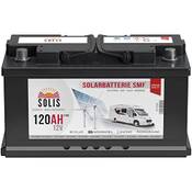 Solis Solarbatterie