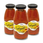 Söllner Heilbronner Currywurstsosse Vergleich