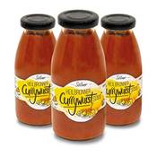 Söllner's Heilbronner Currywurst-Soße Vergleich