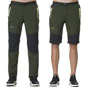 Soloyee Herren Wanderhose