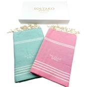 SOLTAKO XXL Strandtuch Vergleich